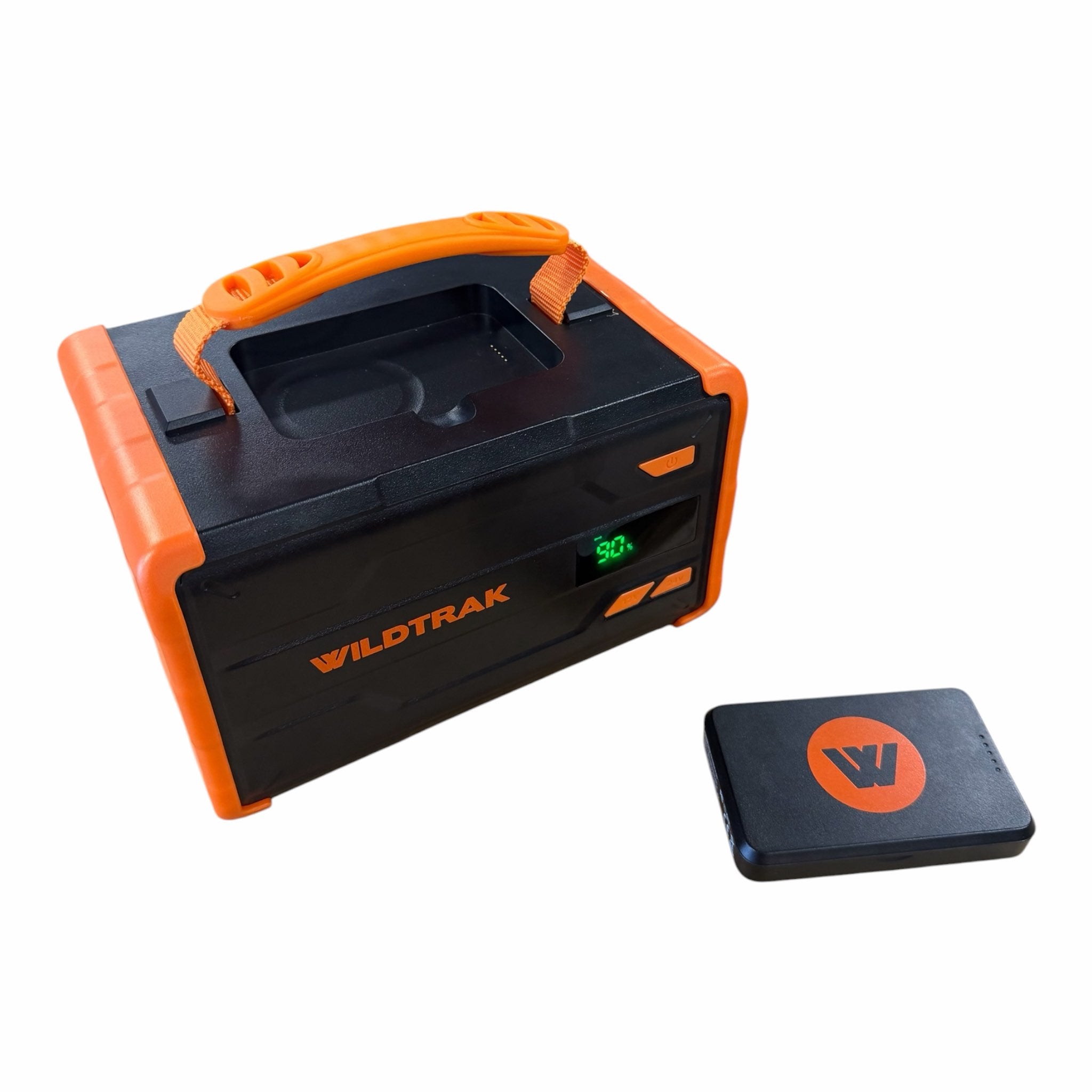 Power Tank Buddy 30Ah Portable Lithium Power Station With Charge N Go