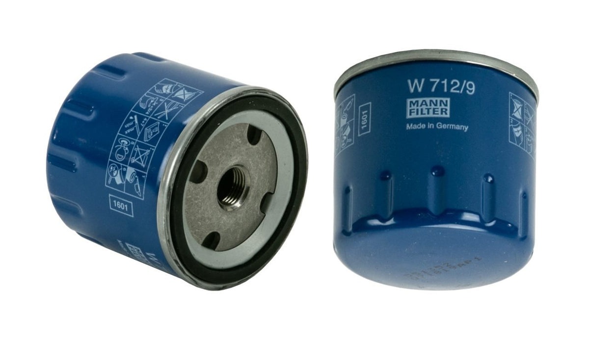 WIX Filters - 51352 Spin-On Lube Filter