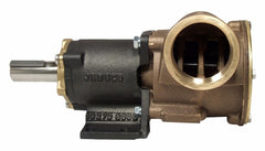 Jabsco Pump Bronze 2" 270-size foot-mounted with BSP threaded ports 52270-2011