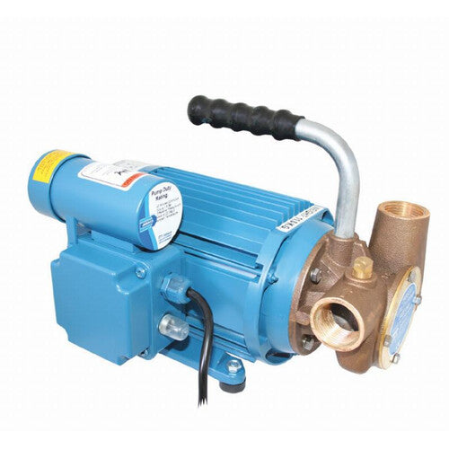 Jabsco Pump Bronze Utility Pump 040 BSP NITRILE 53040-2003