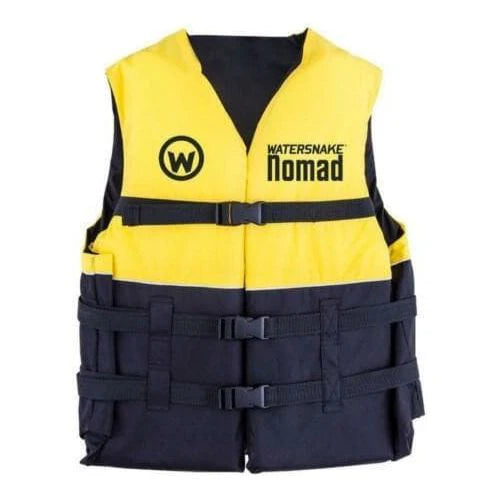 Jarvis Walker Watersnake Nomad Level 50 PFD Adult Small 40-50kg