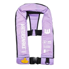 Jarvis Walker PFD Jacket Manual Inflate Level 150 Lilac