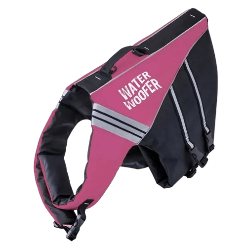 DOG FLOATATION DEVICE DFD WATER WOOFER EXTRA SMALL LILAC WS