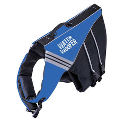 DOG FLOATATION DEVICE DFD WATER WOOFER SMALL BLUE WS