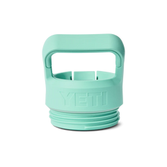 YETI Rambler Bottle Straw Cap Seafoam
