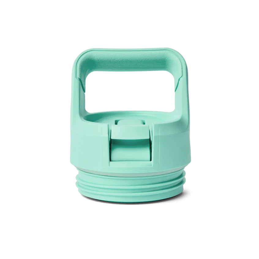 YETI Rambler Bottle Straw Cap Seafoam