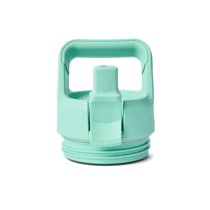 YETI Rambler Bottle Straw Cap Seafoam