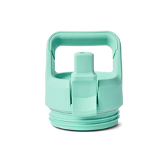 YETI Rambler Bottle Straw Cap Seafoam