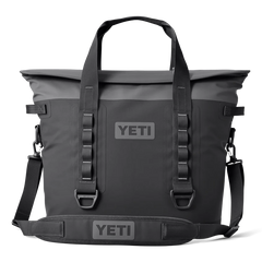YETI Hopper M30 Tote Soft Cooler 2.5 Charcoal