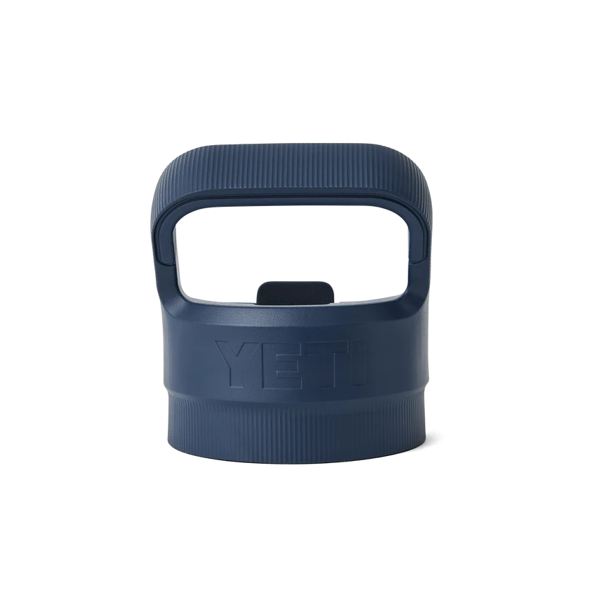 YETI Yonder Bottle Straw Cap Navy