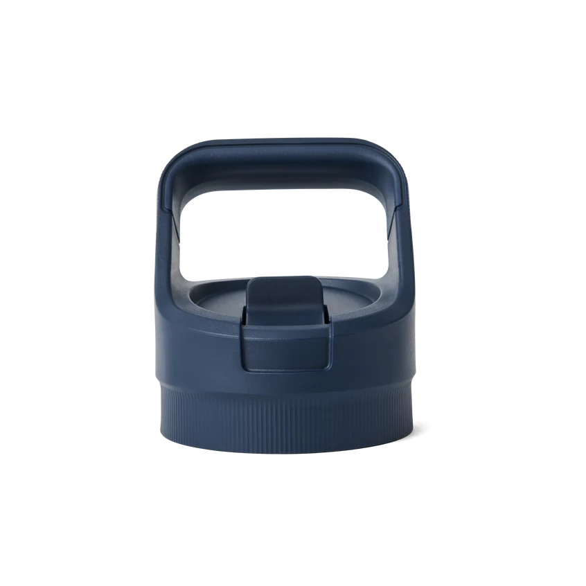 YETI Yonder Bottle Straw Cap Navy