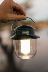 Coleman™ Classic 400L Rechargeable Lithium Ion Lantern, Water-resistant, Impact-resistant, Carry Handle