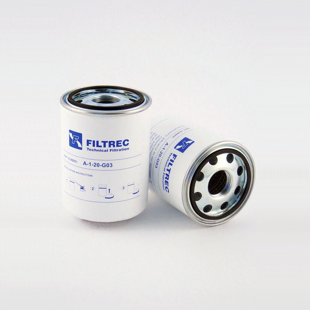 A120C25 Filtrec Hydraulic Filter