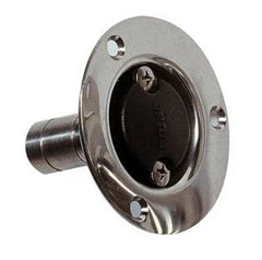 VETUS Breather nipple, stainless steel (AISI 316), Ø 19 mm, straight  AB19S