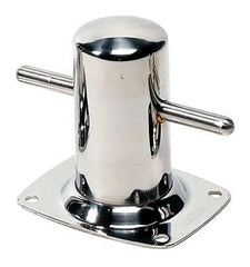 VETUS Bollard stainless steel (AISI 316) with baseplate, type Achilles 150 ACHIL150