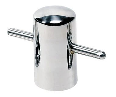 VETUS Welding bollard stainless steel (AISI 316), type Achilles 150Z ACHIL150Z