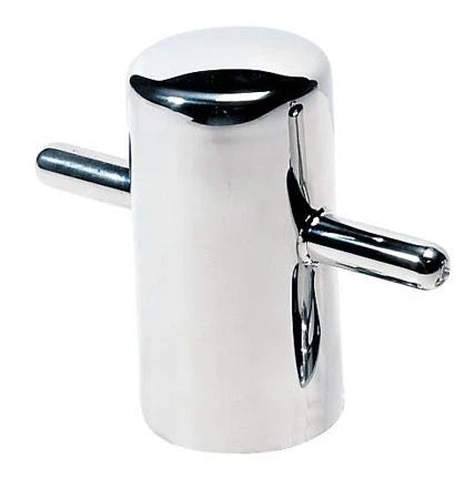 VETUS Welding bollard stainless steel (AISI 316), type Achilles 160Z ACHIL160Z