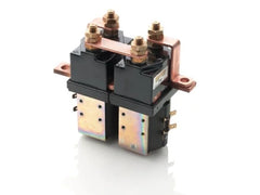VETUS Dual make / break relay, 24 V, 6000 W, M10 terminals AFST624D