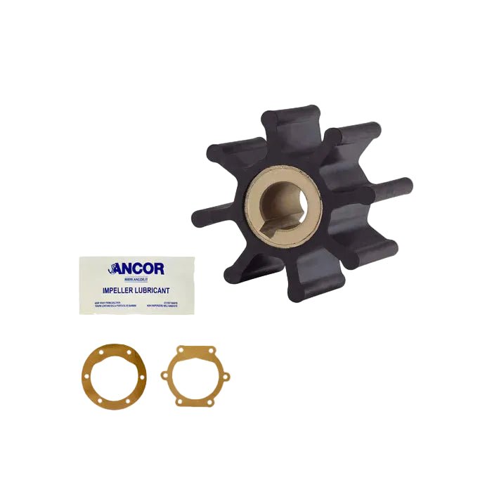 AN 2036 ANCOR Impeller Replaces Jabsco 4598-0001
