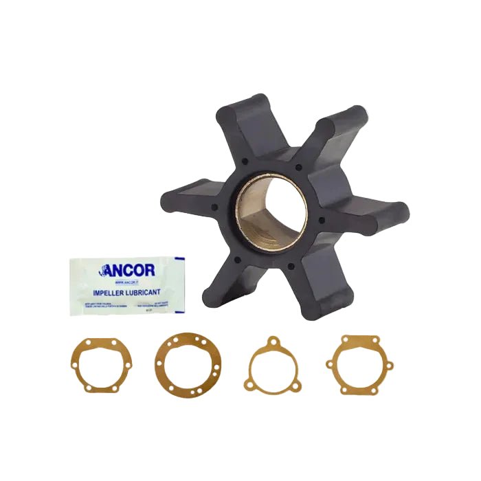 AN 2052 ANCOR Impeller Onan 132-0282, 132-0316, Kubota