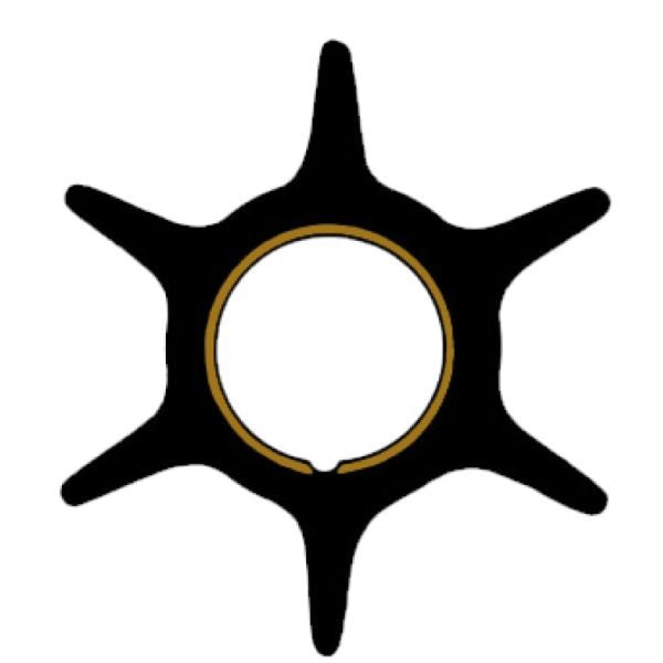 AN 2060 ANCOR Impeller Outboard