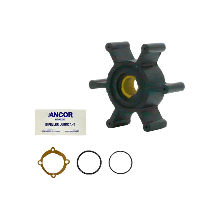 AN 2079 ANCOR Replaces Johnson Impeller 09-1052-S9