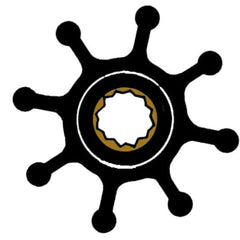 AN 3388 ANCOR Impeller Replaces Volvo Penta 875583