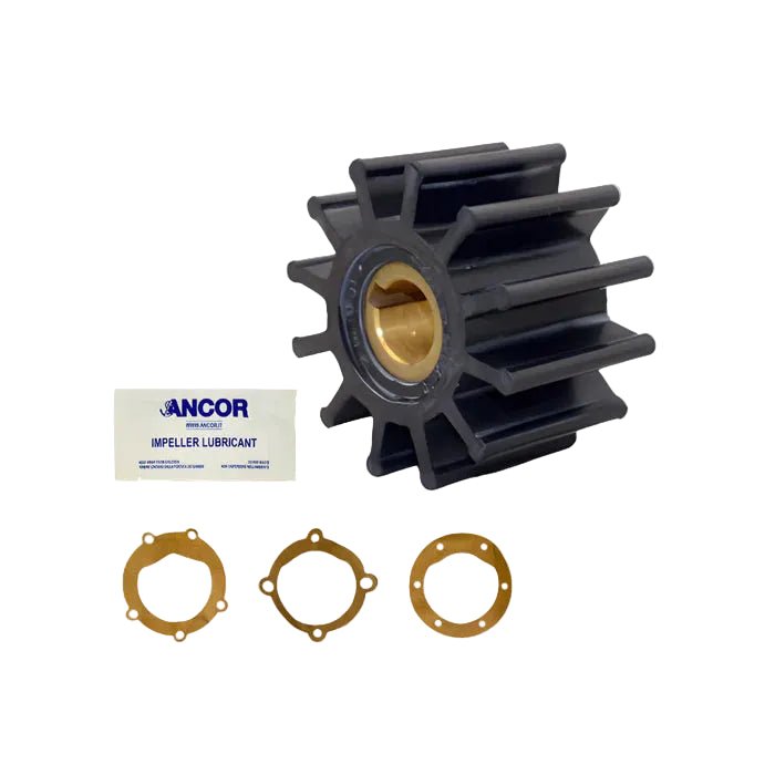 AN 3414 ANCOR Impeller Replaces- Johnson 09-804-B9 Nitrile
