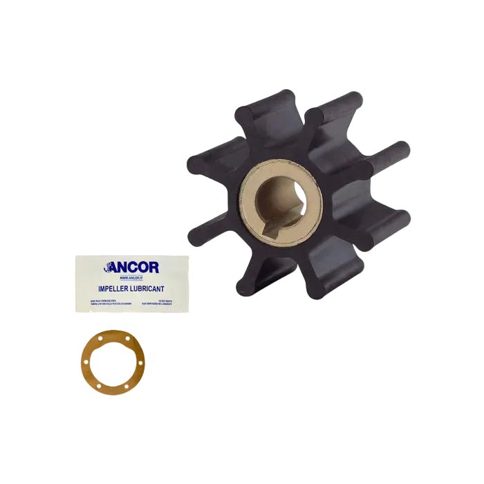 AN 4813 ANCOR Impeller Replaces Fynspray 3/4 Half key 3.3mm