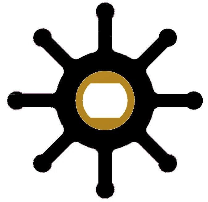 AN 5382 ANCOR Impeller