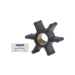 AN 5411 ANCOR Impeller Replaces-Jabsco 09-1077B-9 Reverso 360010 Nitrile