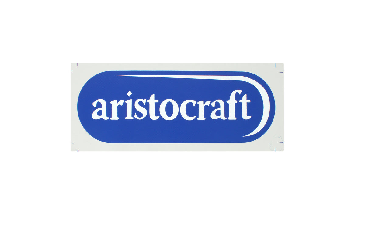 ARISTOCRAFT SIDE LOGO GREY ALT CODE LOGOSIDEG