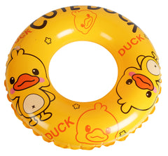 AirTime™ Kids Inflatable Duck Swim Ring 50cm - Ages 3+