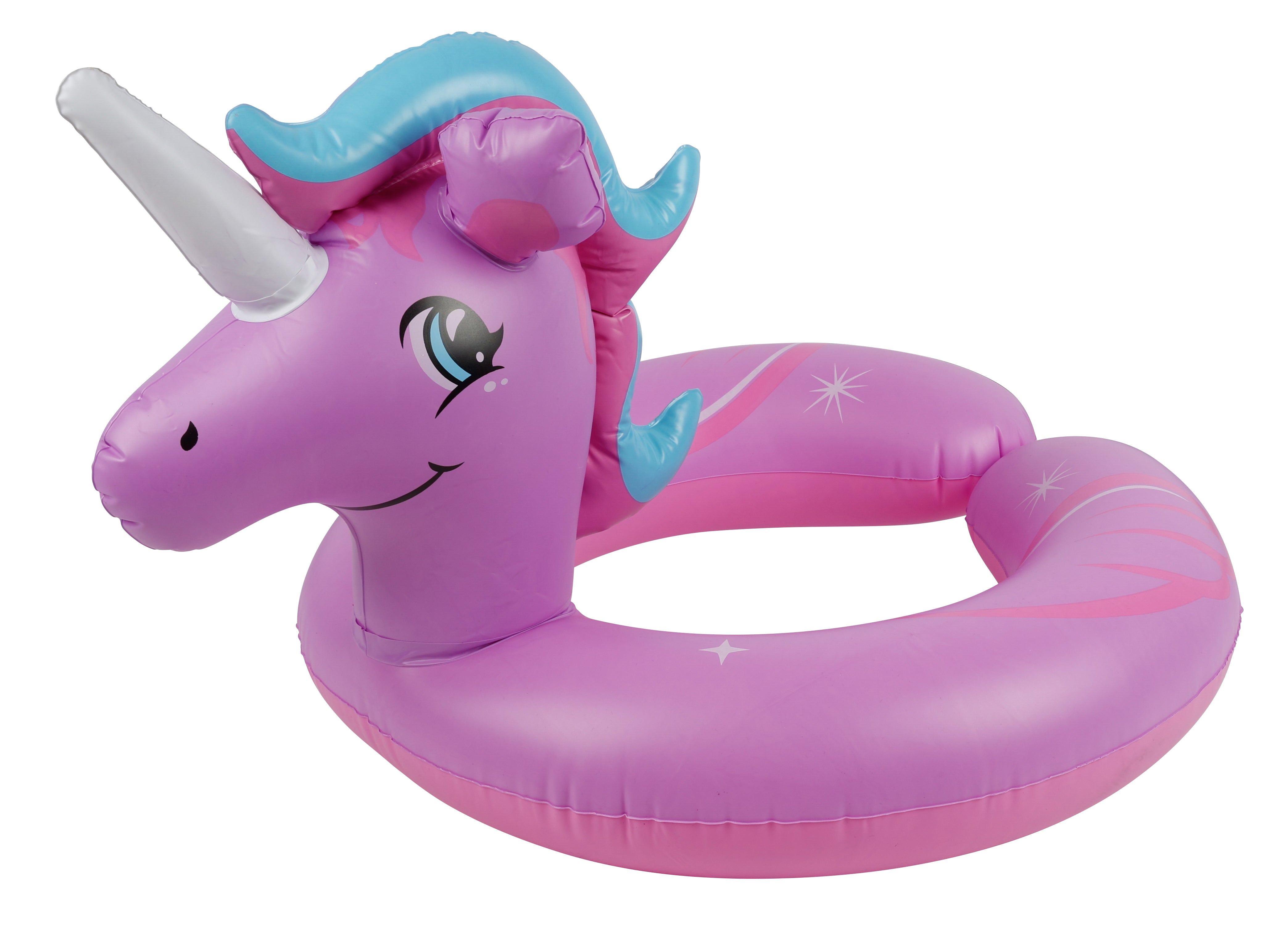 UNICORN SPLIT SWIM RING 51CM