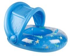 SEALIFE CANOPY BLUE BABY FLOAT 90X76CM