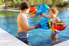 JUMBO BOXING POOL GAME 2 SETS 36X25CM