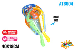 AirTime™ Paddle Ball Fun Pool Game Set of 2 - Age 3+