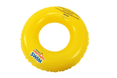 AirTime™ Inflatable Swim Ring STEP B (3-6yrs) Australian Standards, Gives Support Whilst Learning 51cm