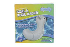 AirTime™ Inflatable Koala Pool Racer 92x32x85cm Age3+