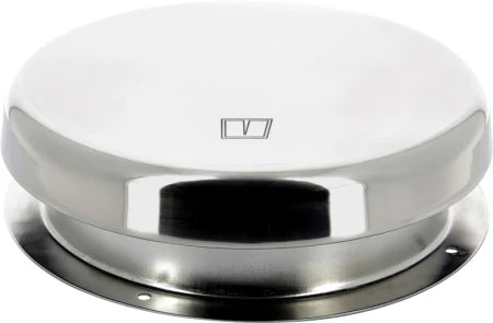VETUS Mushroom ventilator type ATHOS 1 (incl. synthetic trim ring and mosquito screen) ATHOS1