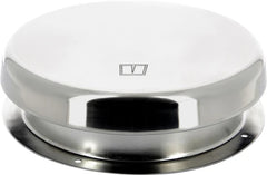 VETUS Mushroom ventilator type ATHOS 1 (incl. synthetic trim ring and mosquito screen) ATHOS1
