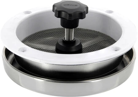 VETUS Mushroom ventilator type ATHOS 1 (incl. synthetic trim ring and mosquito screen) ATHOS1