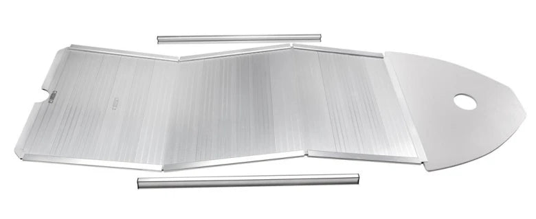 VETUS Aluminium floor for boat type 270  VB023