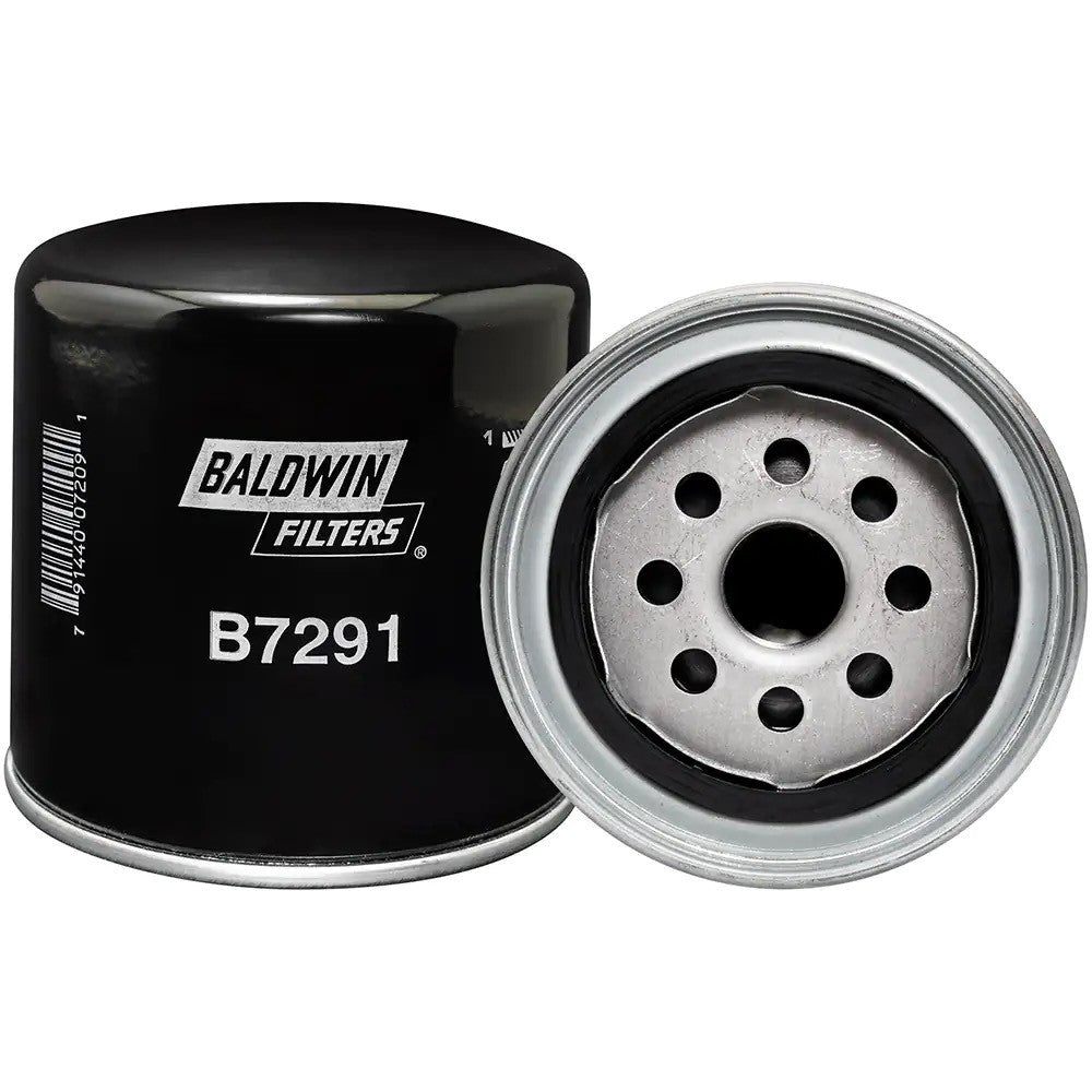 B7291 Baldwin Lube Filter Spin-on