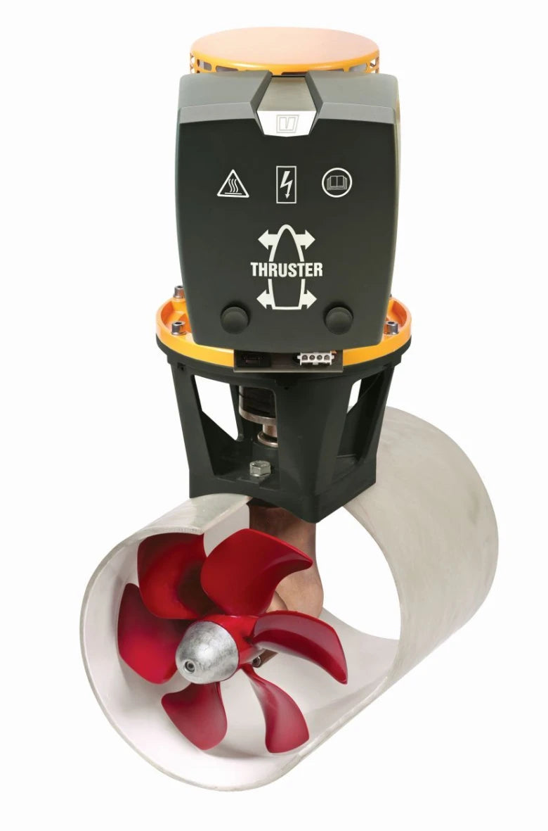 VETUS Bow thruster 125 kgf, 12 V, tunnel Ø 250 mm BOW12512D