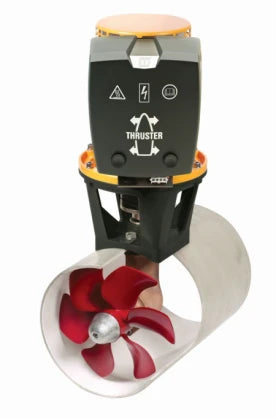 VETUS Bow thruster 125 kgf, 24 V, tunnel Ø 250 mm BOW12524D