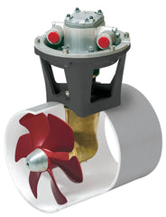 VETUS Hydraulic bow thruster 160 kgf incl. hydro motor 12,3 kW, for tunnel ? 250 mm BOW160HMD