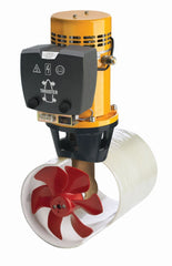 VETUS Bow thruster 60 kgf, 12 V, tunnel Ø 185 mm BOW6012D