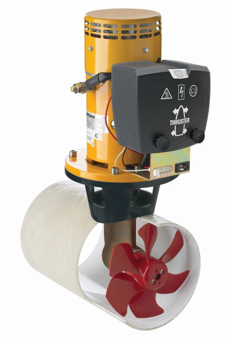 VETUS Bow thruster 75 kgf, 12 V, tunnel Ø 185 mm BOW7512D