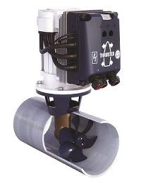 VETUS BOW PRO Boosted fully proportional brushless thruster 90 kgf, 12 and 24 V, tunnel Ø 185 mm BOWB090